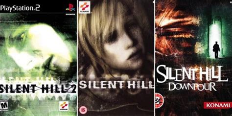 alluc silent hill|All Silent Hill Games and Films in Order of Release .